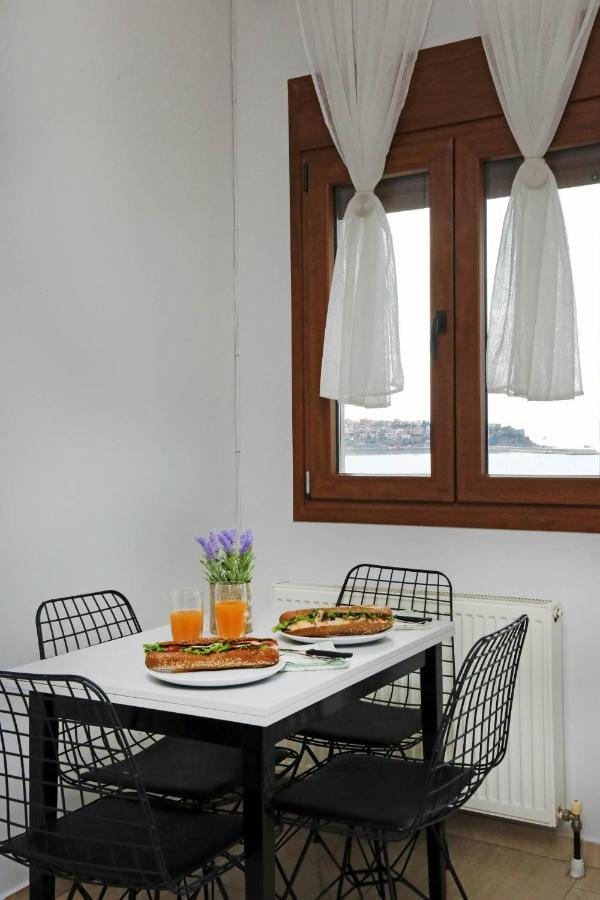 Kavala'S Blue Dream Appartment المظهر الخارجي الصورة