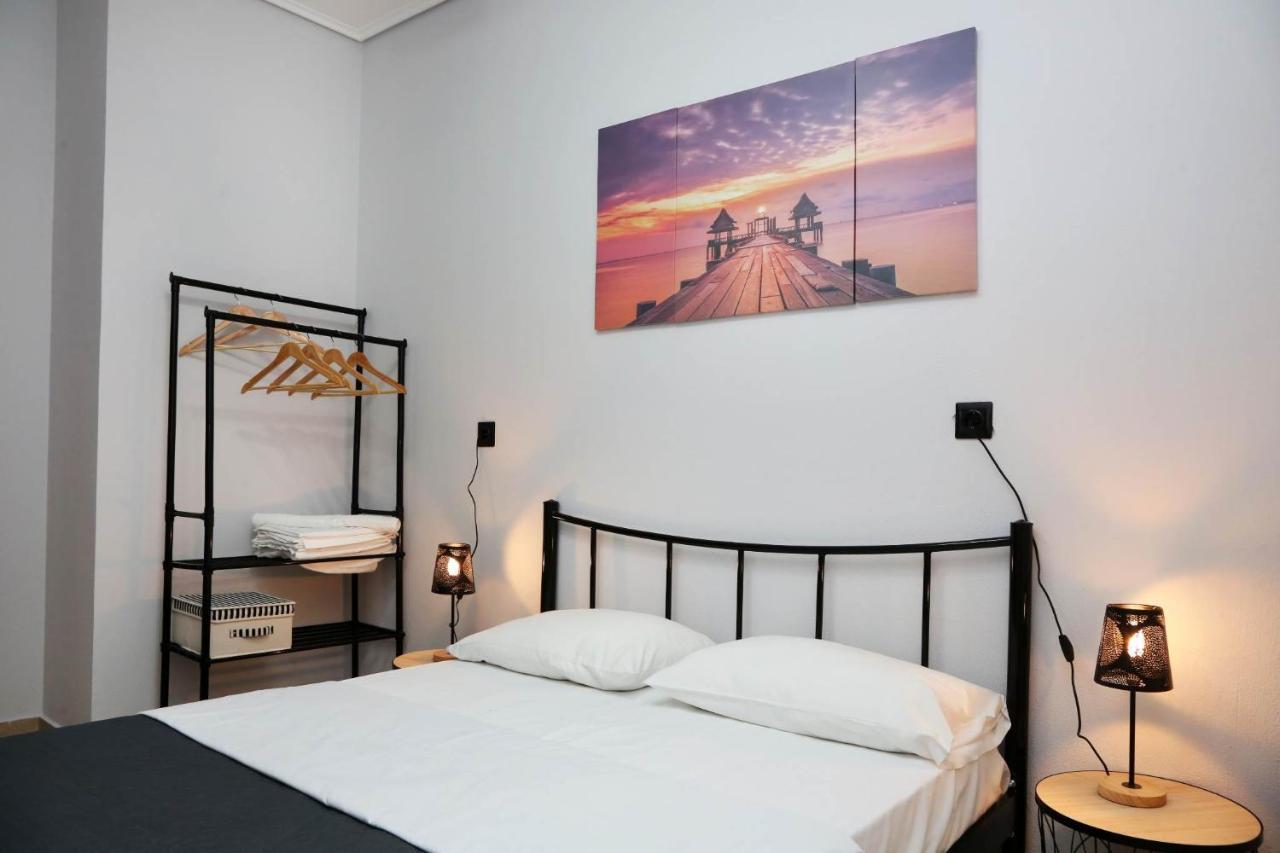 Kavala'S Blue Dream Appartment المظهر الخارجي الصورة