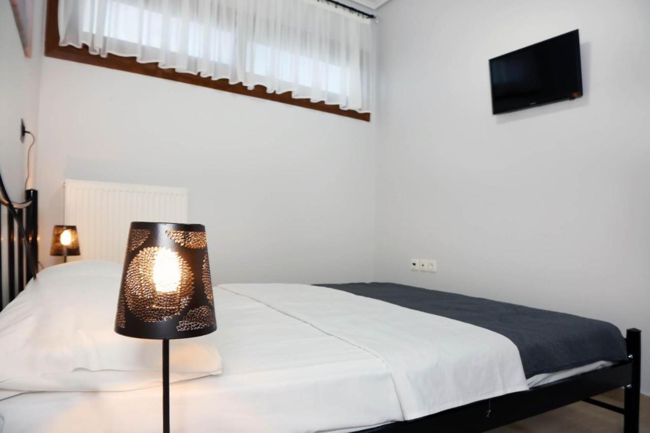 Kavala'S Blue Dream Appartment المظهر الخارجي الصورة
